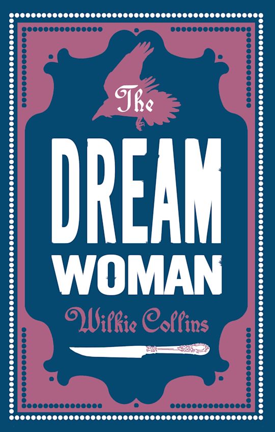 The Dream Woman cover