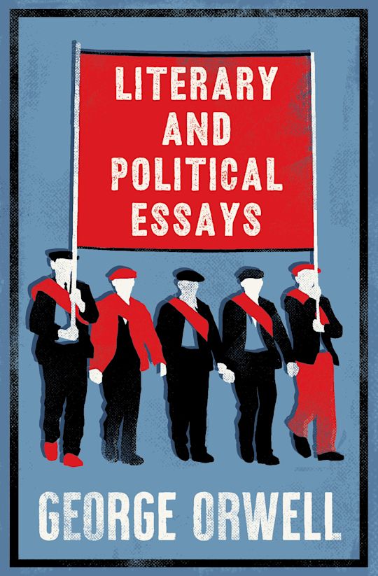 Literary and Political Essays cover