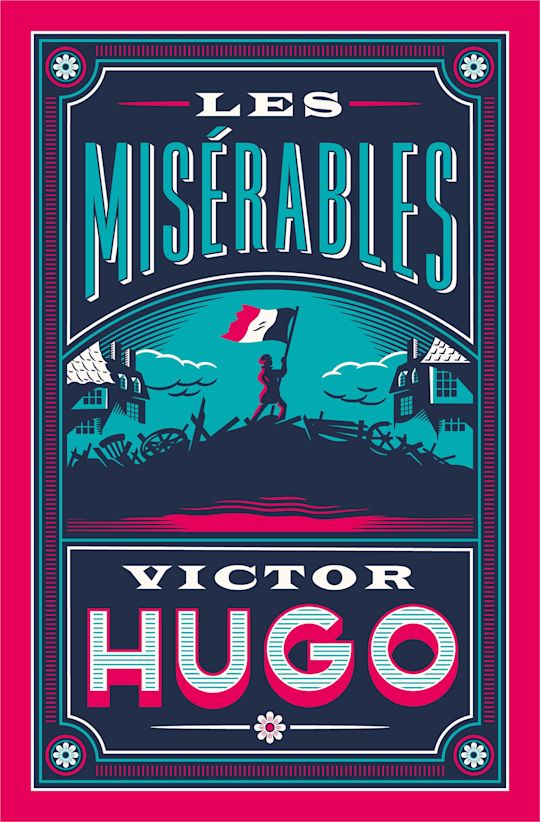 Les Misérables cover