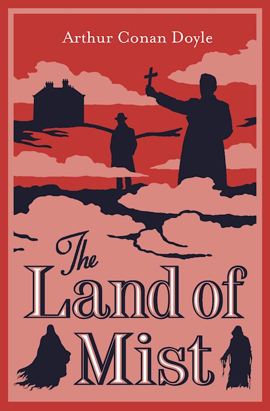 The Land of Mist cover