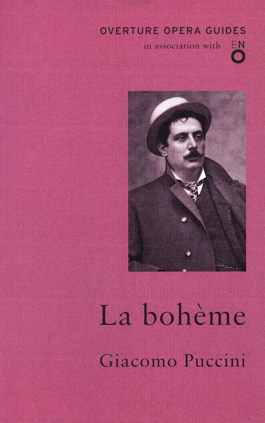 La bohème cover