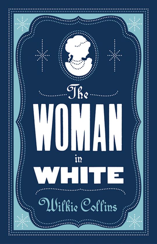 The Woman in White cover