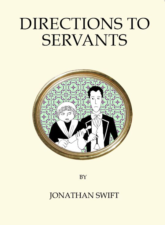 Directions to Servants cover
