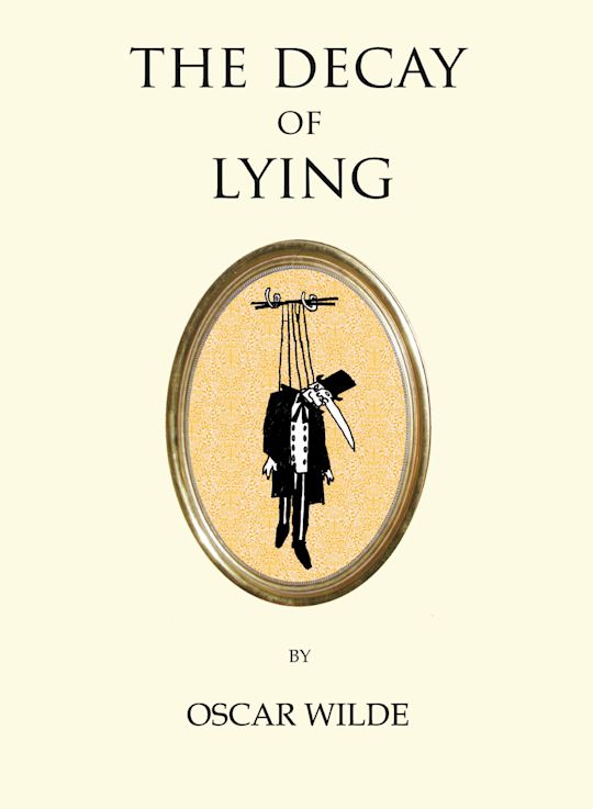 The Decay of Lying cover