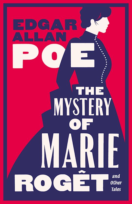 The Mystery of Marie Rogêt and Other Tales cover