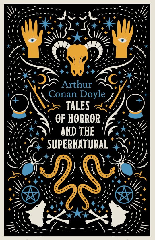 Tales of Horror and the Supernatural cover