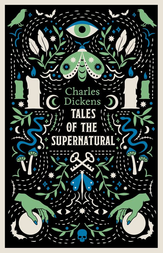 Tales of the Supernatural cover
