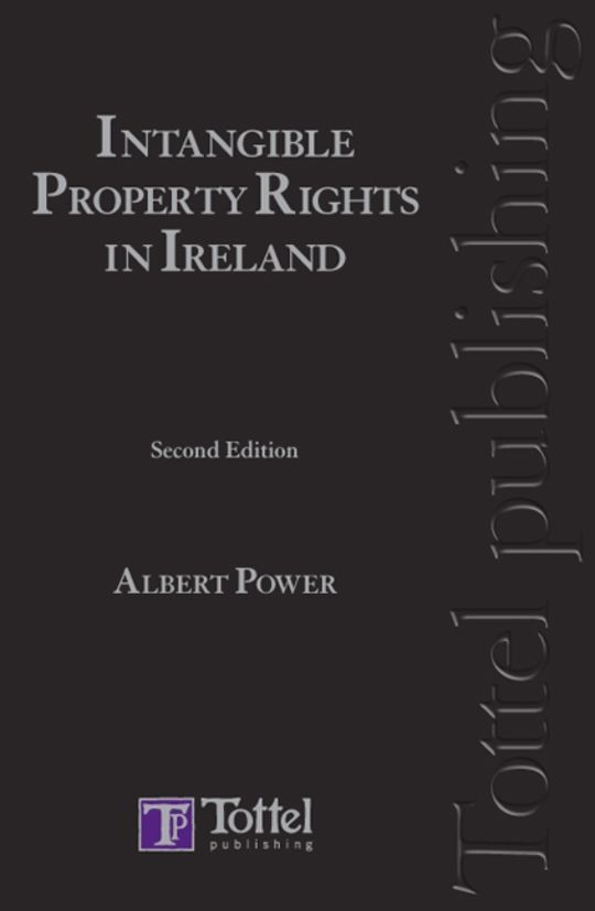 Intangible Property Rights in Ireland cover