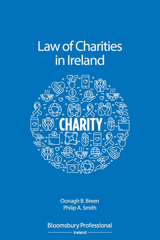 Law of Charities in Ireland cover