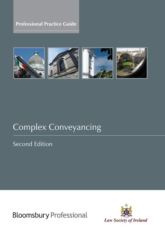 Complex Conveyancing cover