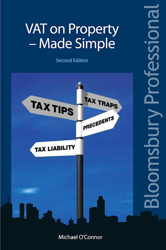 VAT on Property - Made Simple cover