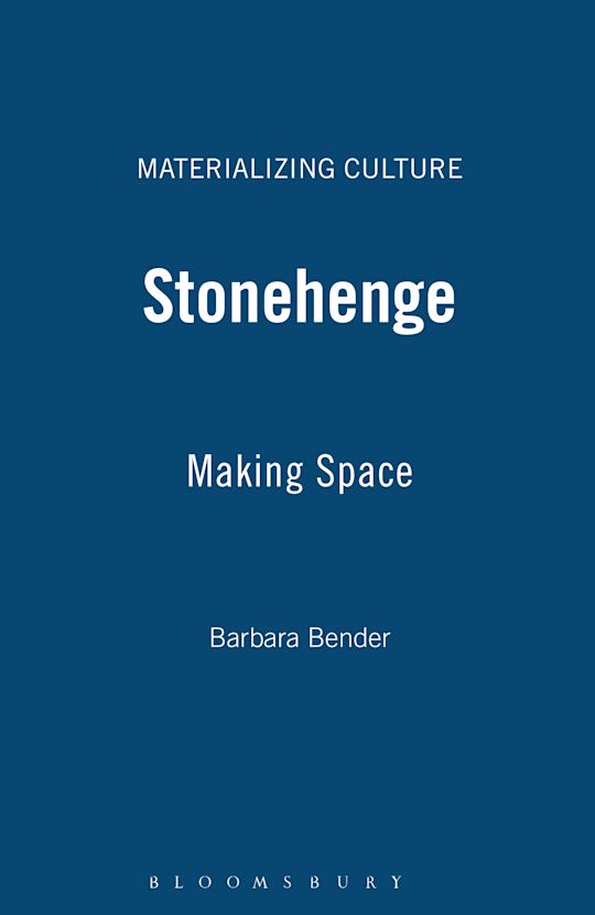 Stonehenge cover