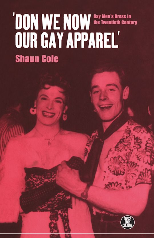 Don We Now Our Gay Apparel cover