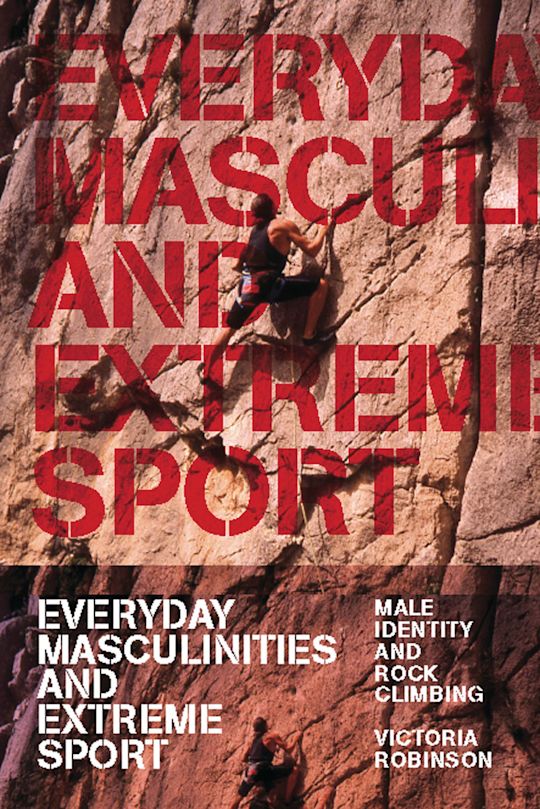 Everyday Masculinities and Extreme Sport cover