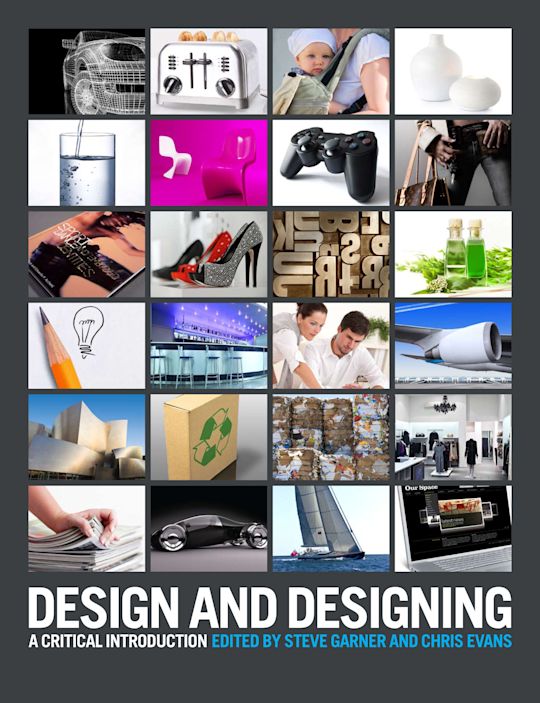 Design and Designing cover