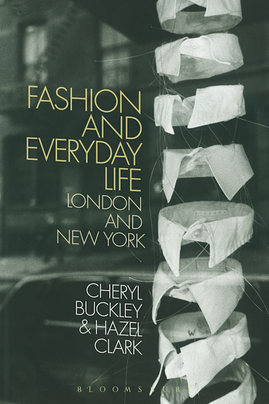 Fashion and Everyday Life cover