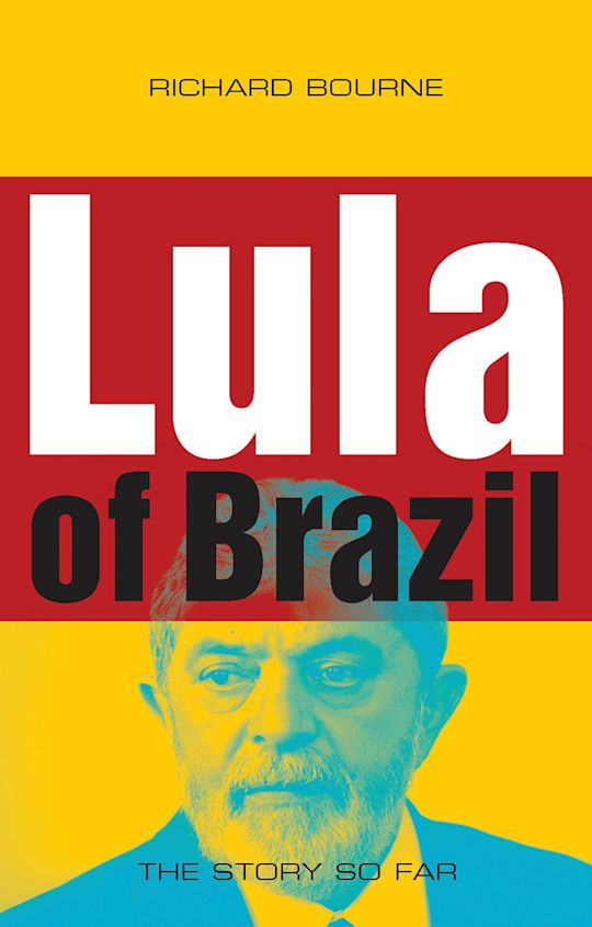 Lula of Brazil cover