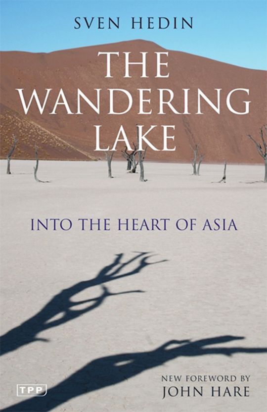 The Wandering Lake cover