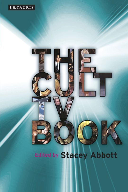 The Cult TV Book cover