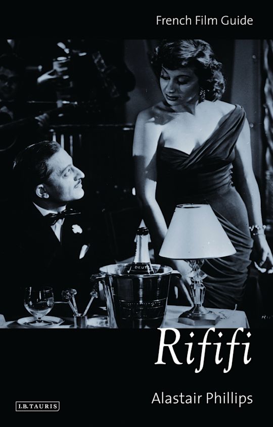 Rififi cover