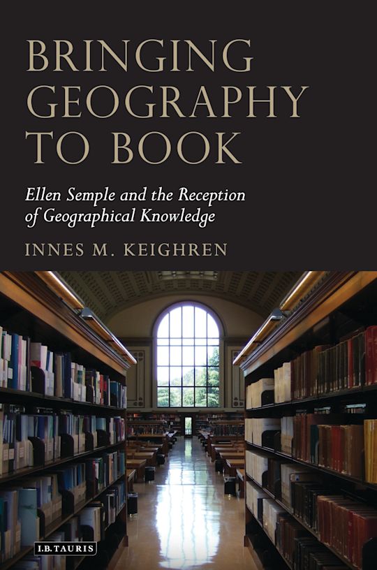 Bringing Geography to Book cover