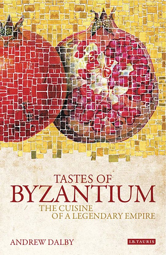 Tastes of Byzantium cover