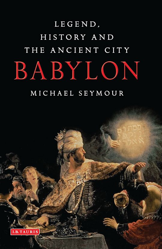 Babylon cover