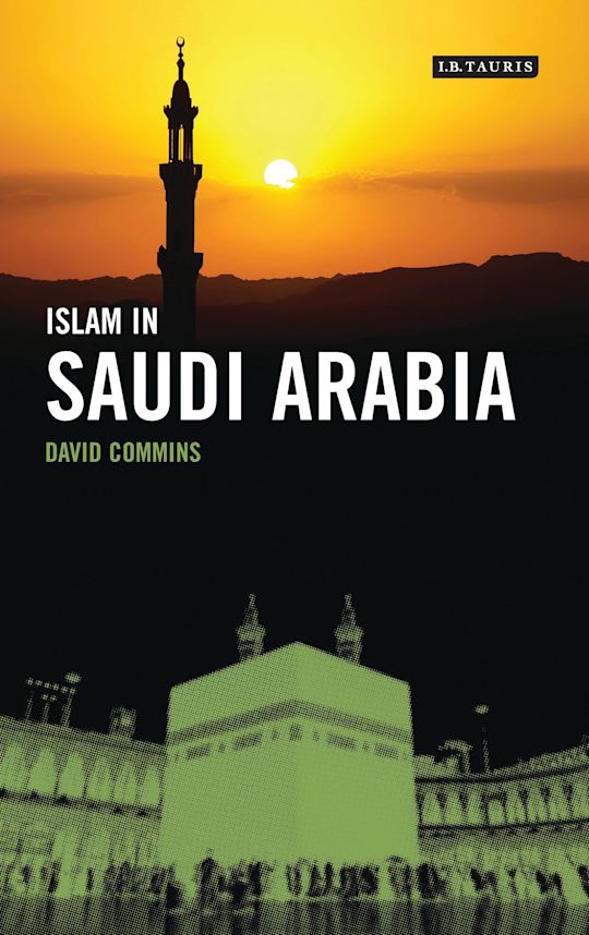 Islam in Saudi Arabia cover