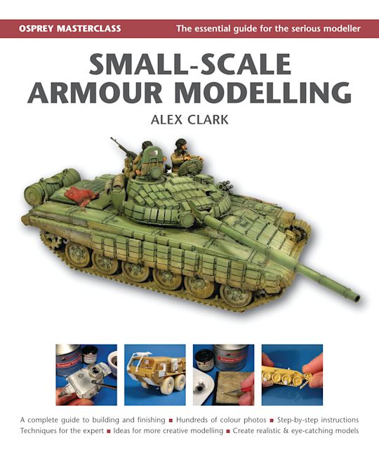 Small-Scale Armour Modelling cover