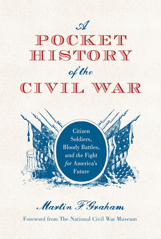 A Pocket History of the Civil War cover
