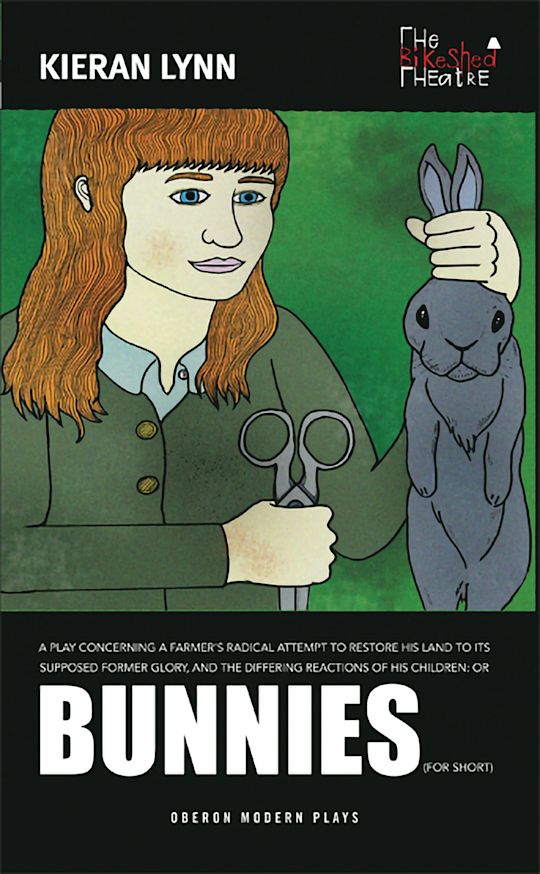 Bunnies cover