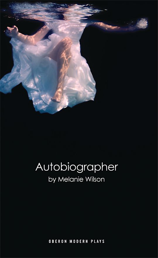Autobiographer cover