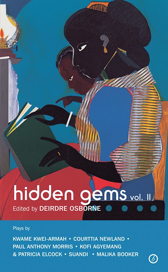 Hidden Gems Volume II: Contemporary Black British Plays cover