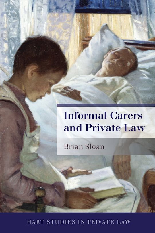 Informal Carers and Private Law cover