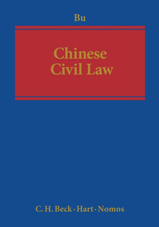 Chinese Civil Law cover