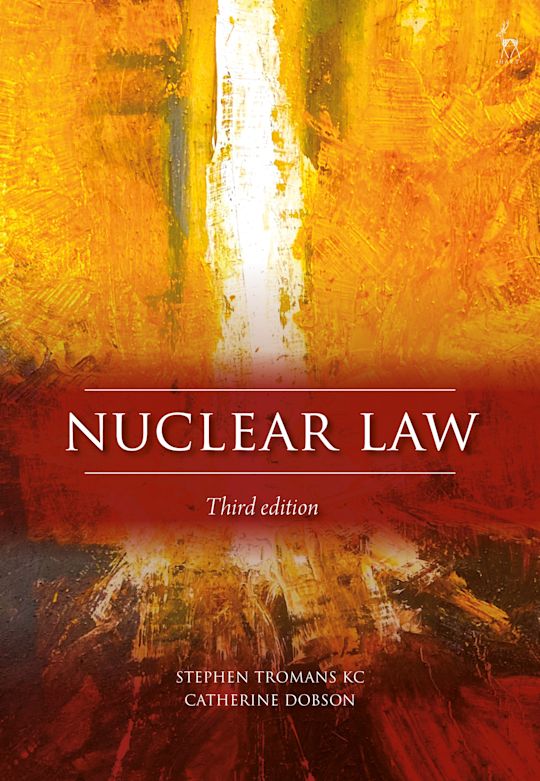Nuclear Law cover