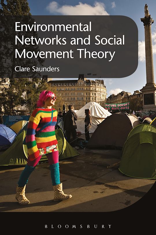 Environmental Networks and Social Movement Theory cover