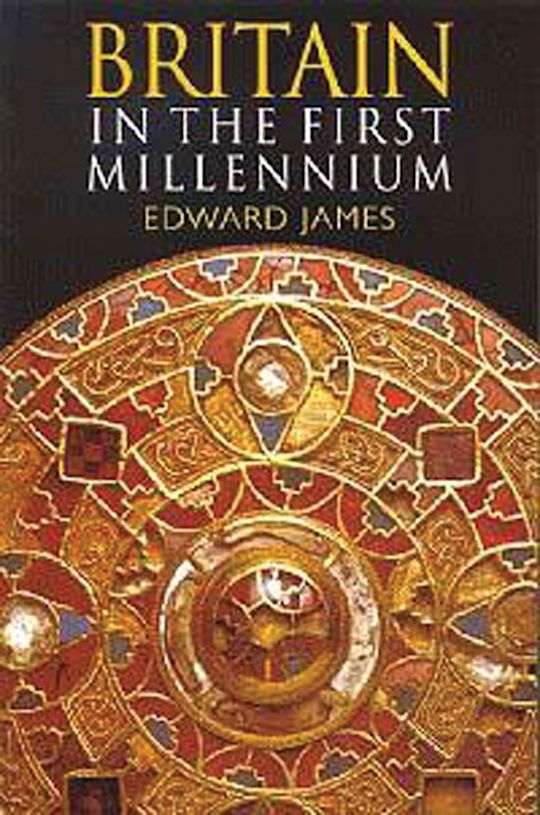 Britain in the First Millennium cover