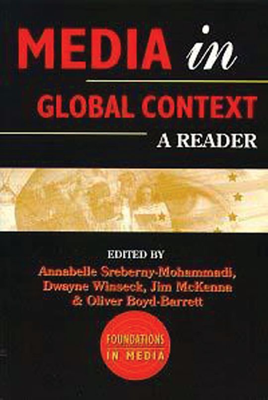 Media in Global Context cover
