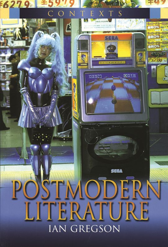 Postmodern Literature cover