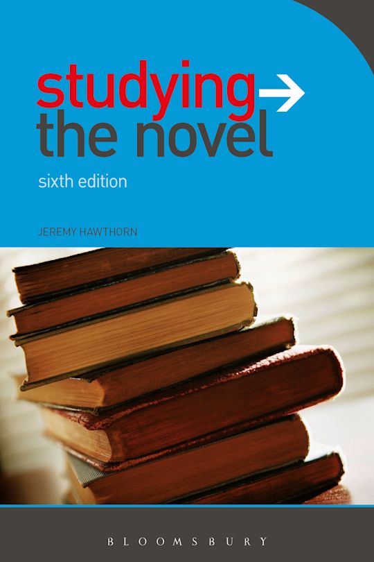 Studying the Novel cover