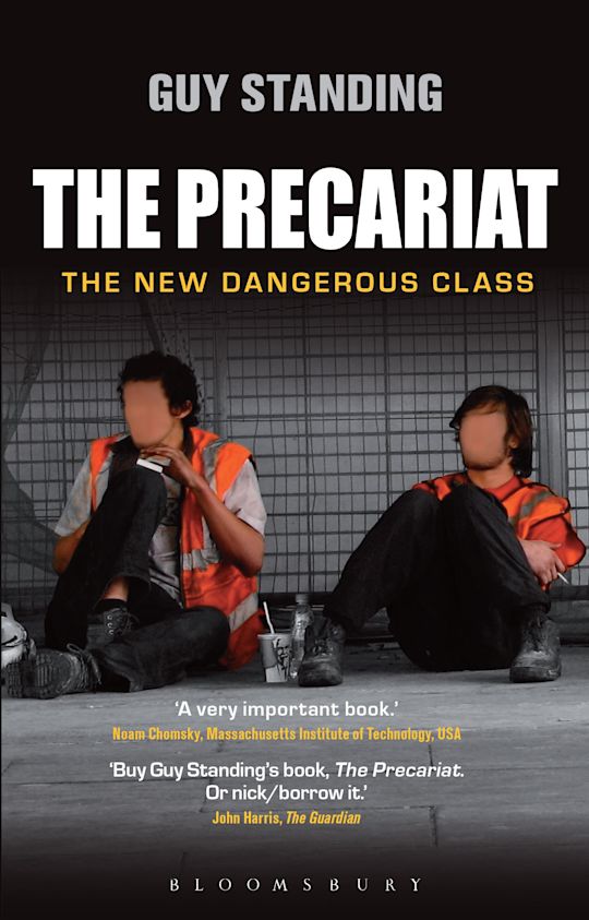 The Precariat cover