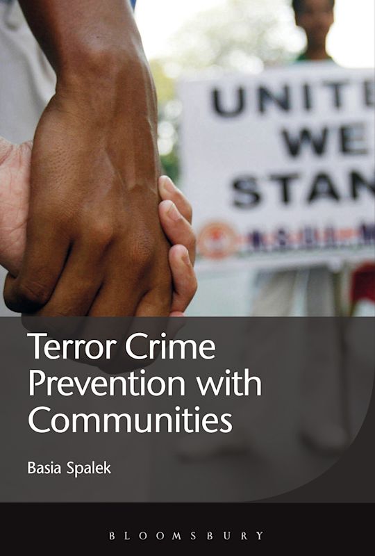 Terror Crime Prevention with Communities cover