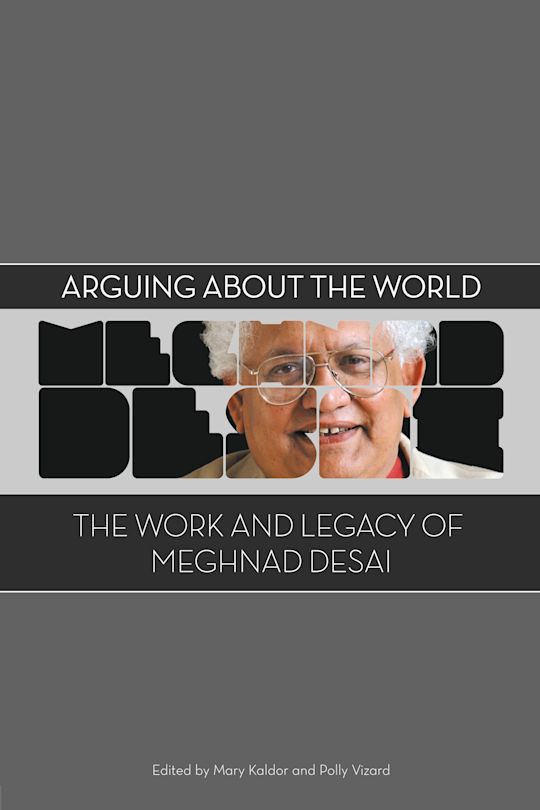 Arguing about the World cover