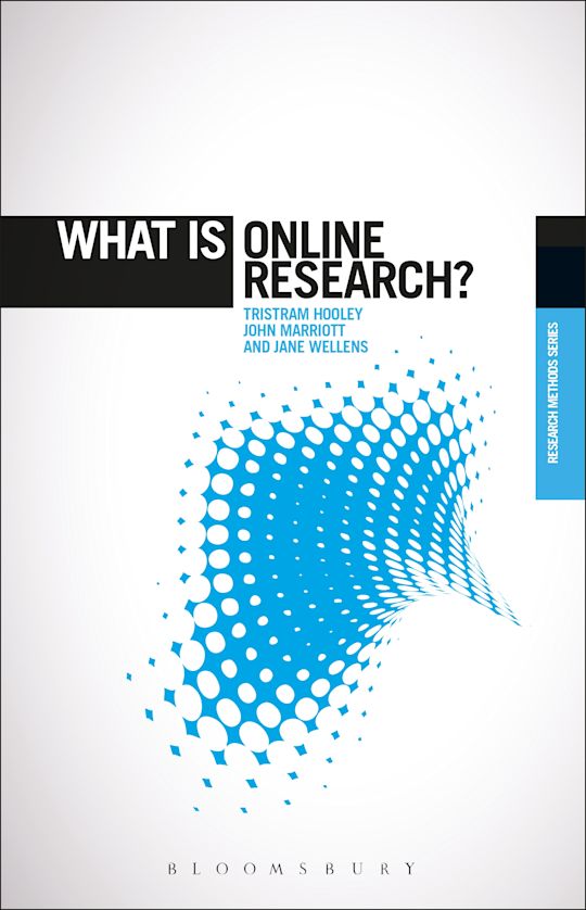 What is Online Research? cover