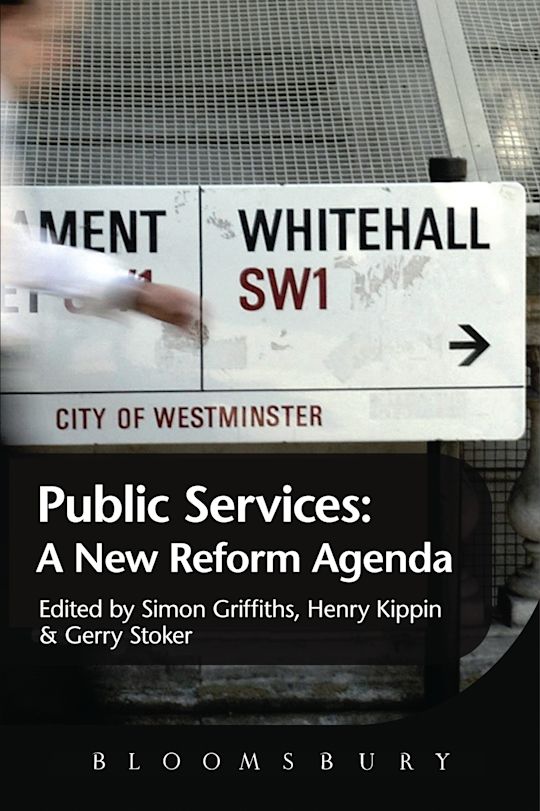 Public Services cover
