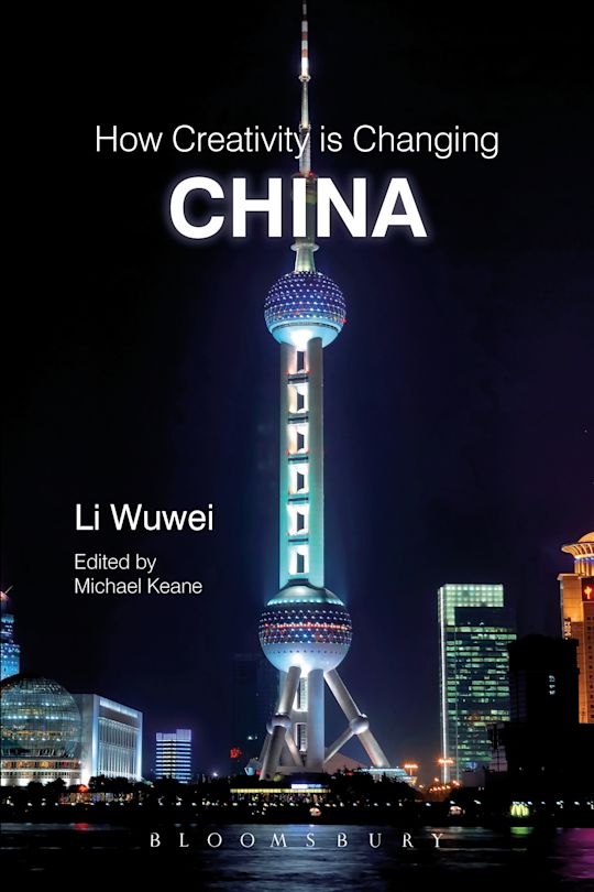 How Creativity is Changing China cover