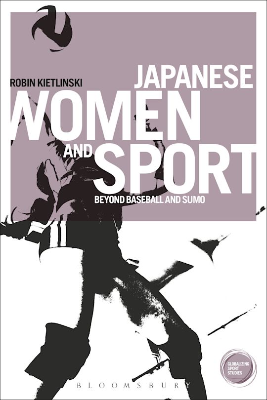 Japanese Women and Sport cover