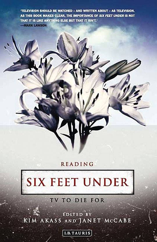 Reading Six Feet Under cover