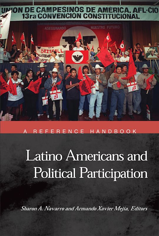 Latino Americans and Political Participation cover